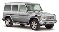 G-CLASS W463 Exteriors