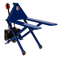 Electric Scizzor High Lift Pallet Truck 