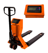 kwik-Weigh Portable Pallet Jack