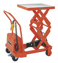 Electric Scizzor High Lift New Table - Portable Double 