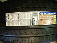 New Michelin Pilot Latitude Sport Tire 295/35ZR21