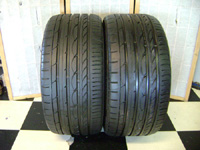 18" Used Yokohama Advan Sport Tires