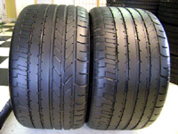 18" Used Used Pirelli P-Zero Asimmetrico Tires