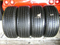 Goodyear Eagle LS-2 N0 (Porsche) Tires.