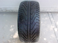 18" Used Michelin Pilot Sport Tire