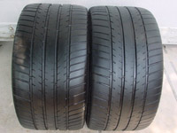 18" Used Michelin Pilot Sport Rib Tires