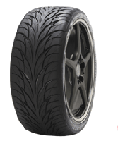 New Federal 595 Tires 