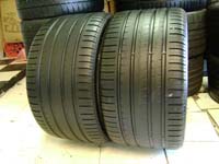19" Used Used Pirelli P-Zero Rosso Tires