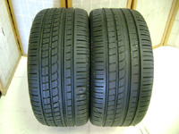 17" Used Used Pirelli P-Zero Rosso Tires