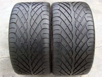 18" Used Bridgestone Potenza S-02 Tires