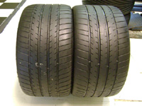 17" Used Michelin Pilot Sport Tires