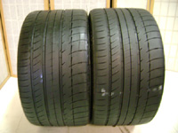 19" Used Michelin Pilot Sport PS2 Tires