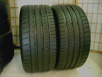 18" Used Michelin Pilot Sport PS2 Tires