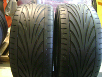  Used 255 40 17 Toyo Proxes T1R Tires