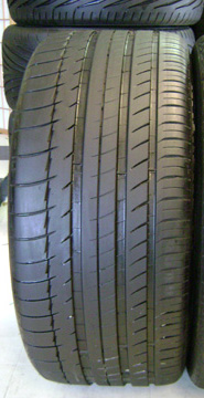 21" Used Michelin Pilot Sport PS2 Tire