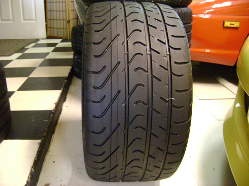 Pirelli P ZERO Run Flat | BMW FAQ Club