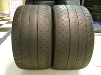 1-Set of Michelin Sport Cup Tires  