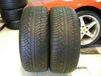 Used Michelin 4x4 Diamaris