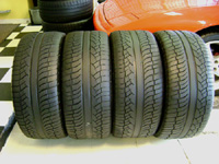 Used Michelin 4x4 Diamaris