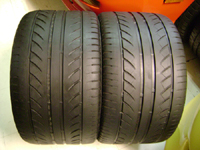 18" Used Bridgestone Potenza S-02A Tires