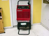 Used Robinair A/C Service Station