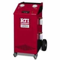 RTI A/C Recovery Machine