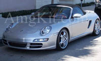 Porsche 996 to 997 Update